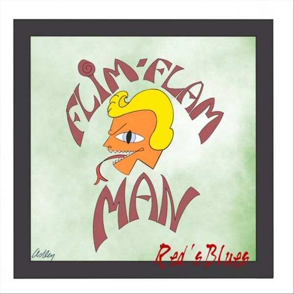 Cover art for Flim Flam Man