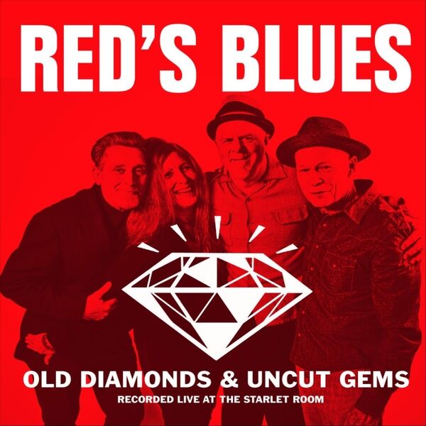 Cover art for Old Diamonds & Uncut Gems